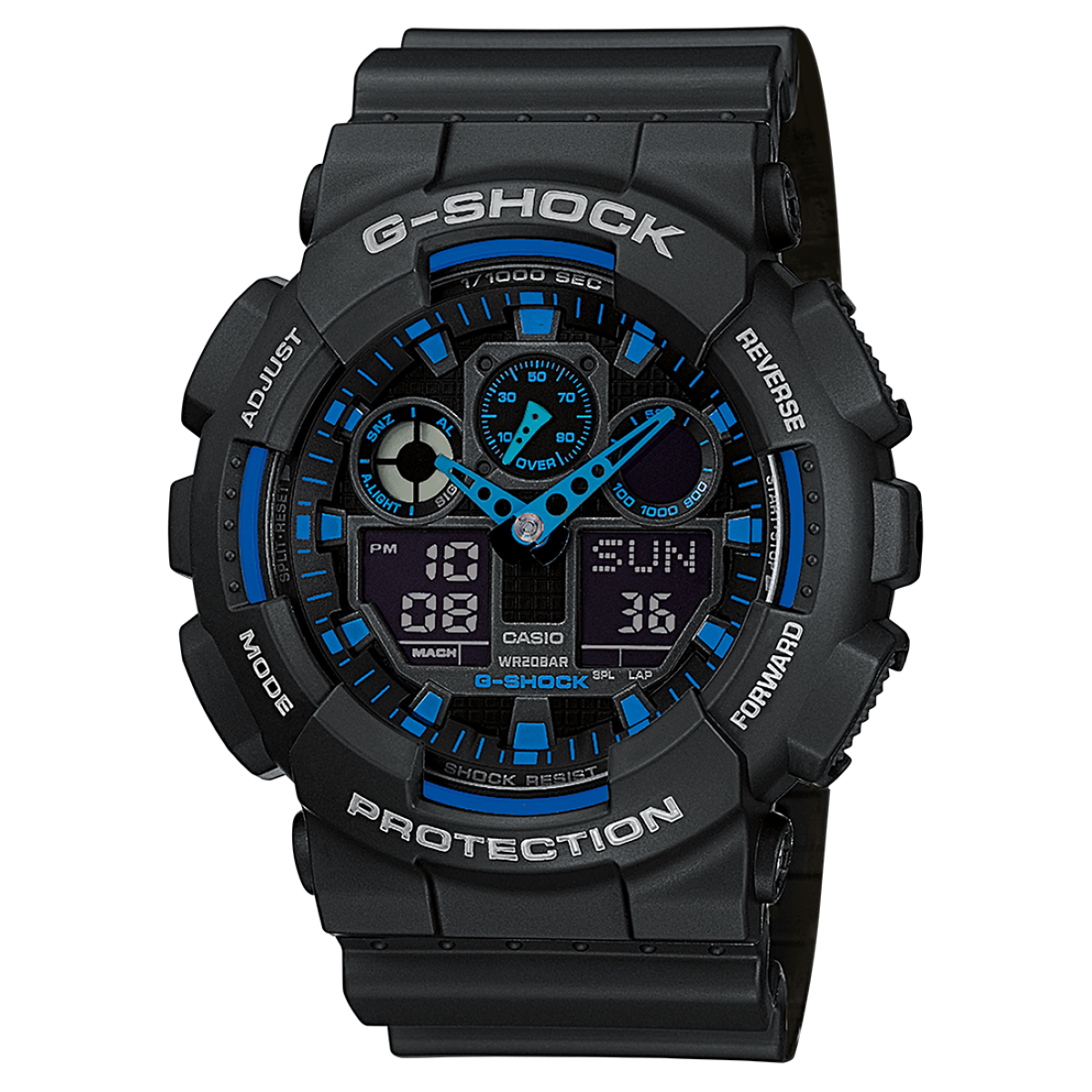 GA-100-1A2ER