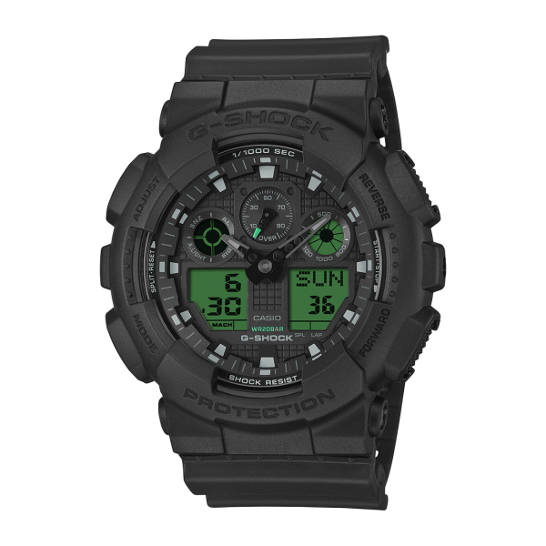GA-100BEG-1AER