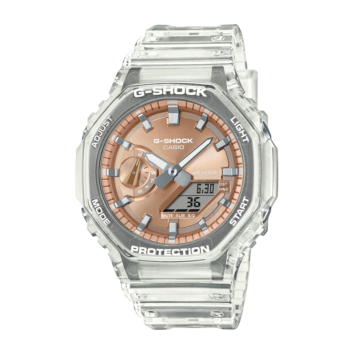 GA-2100BM-7A5ER