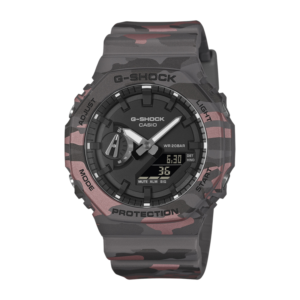 GA-2100CM-8AER