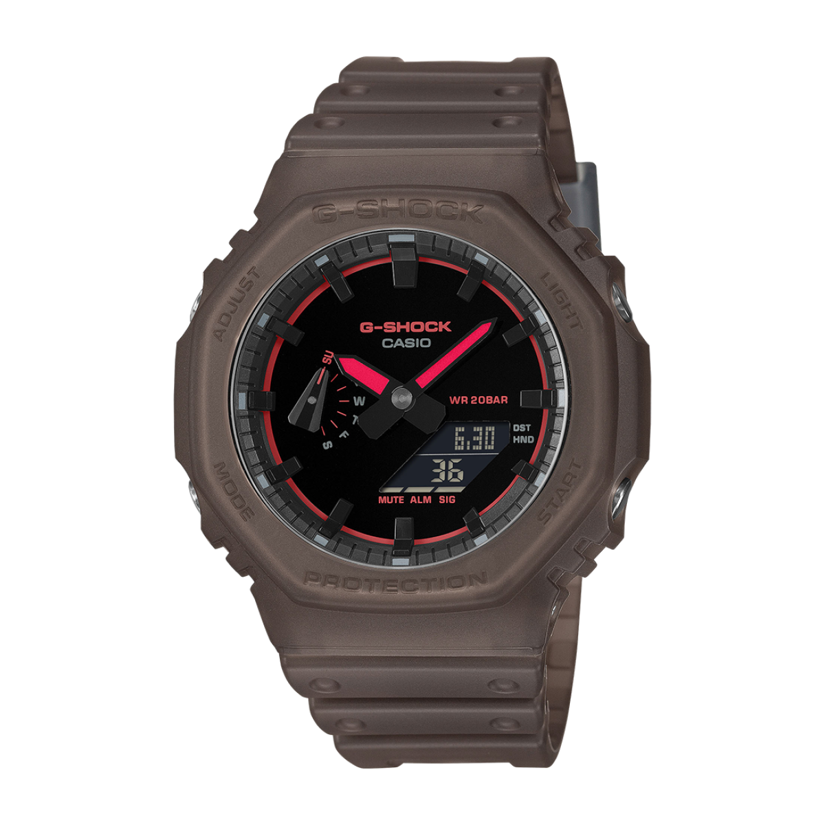 GA-2100K-5AER