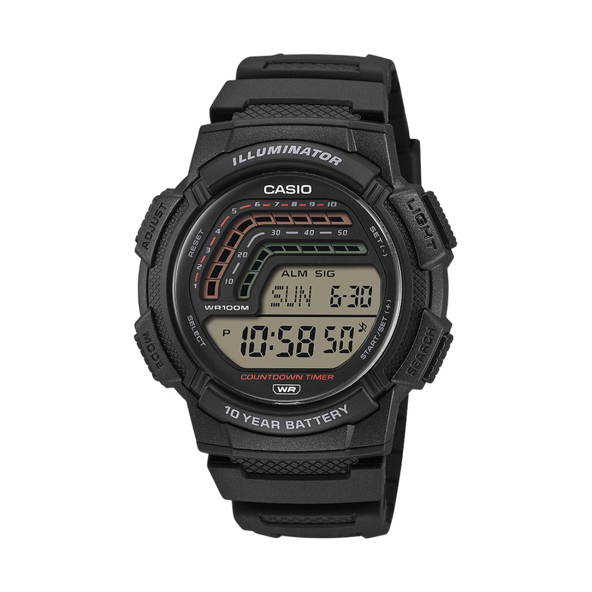 WS-1800-1AVEF
