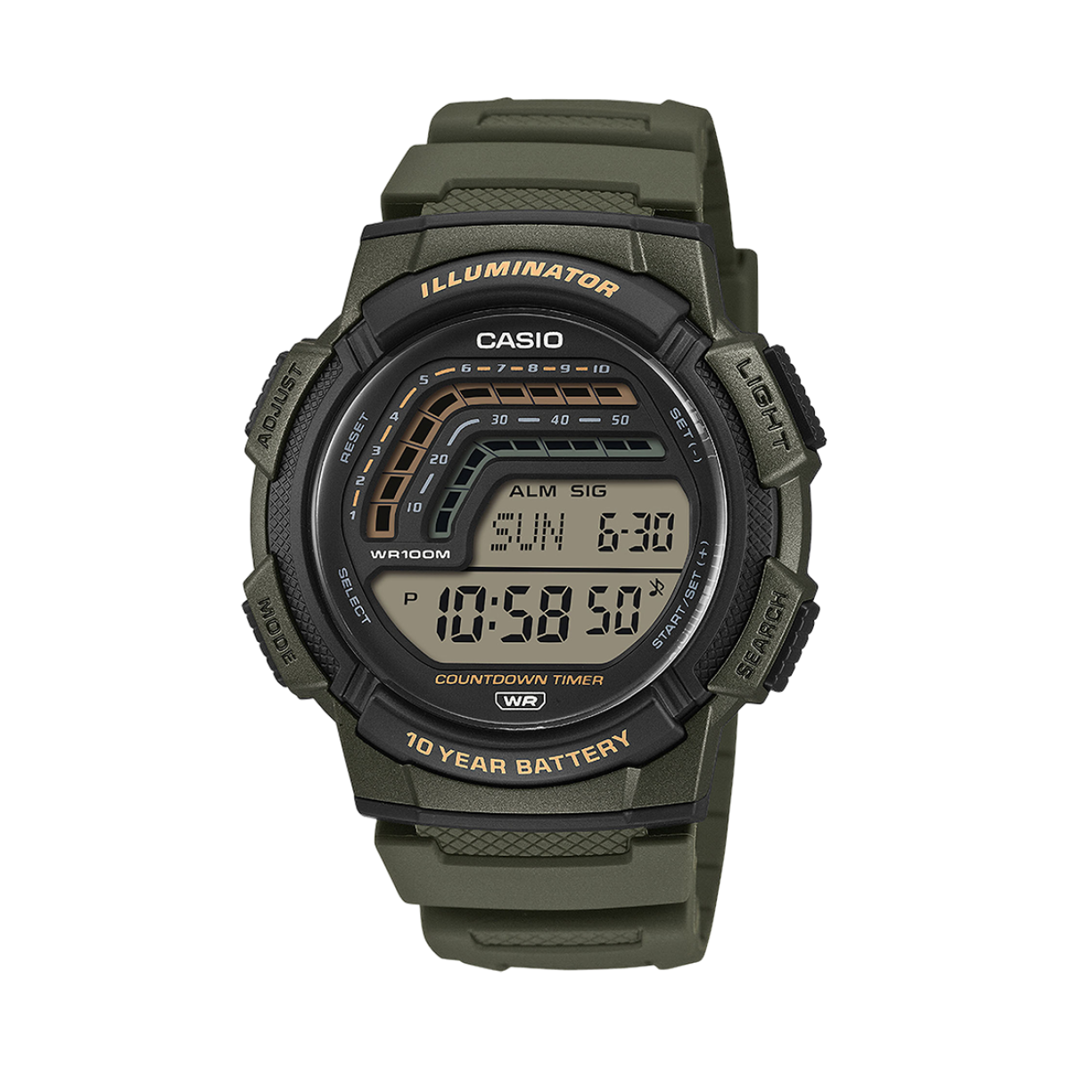 WS-1800-3AVEF